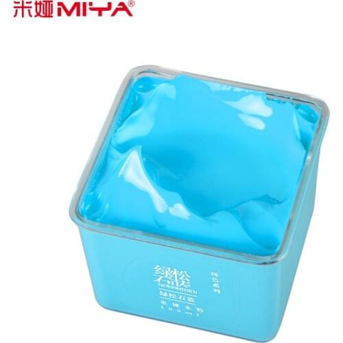 MIYA HIMI Gouache Watercolor Refill Paint (100ml/Pc) Jelly Cup Cover Design Paints Portable Paint for Artist Hobby Kids Adults