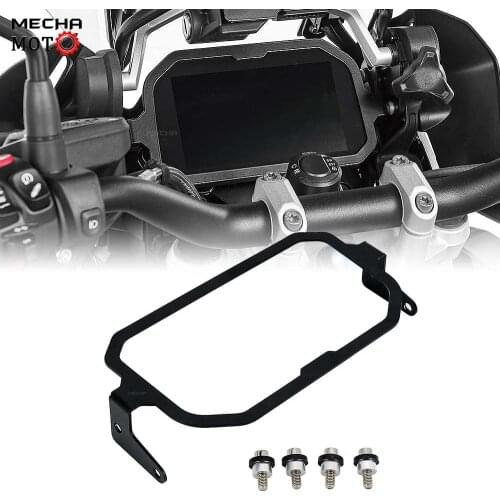 NEW For bmw r1200gs r1250gs gs r 1250 1250gs adventure lc Meter Anti-theft Frame Cover Screen Protector Protection Parts
