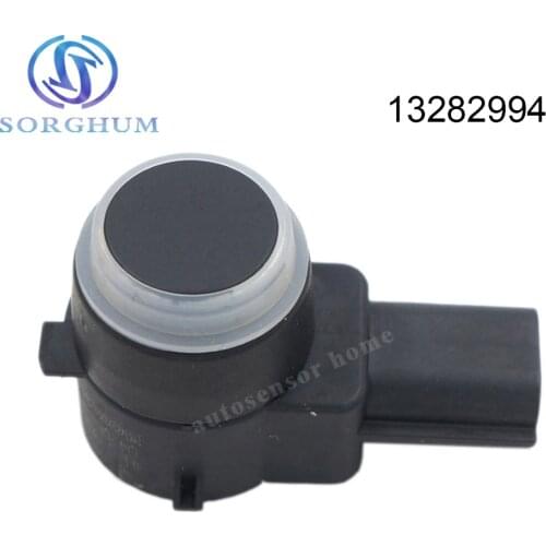 New 13282994 PDC Parking Sensor Bumper Backup Assist Radar For GM