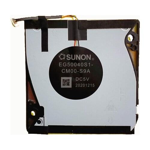New Original CPU Cooling Fan FOR DELL 0VGJW5 DC28000SKSL EG50040S1-CM00-S9A