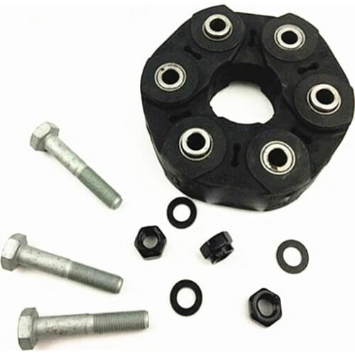 Genuine 491302B000 for Hyundai Santa Fe 12-15 Veracruz IX35 06-13 Sorento 2012- 4WD Transmission shaft Rubber Coupling Assembly