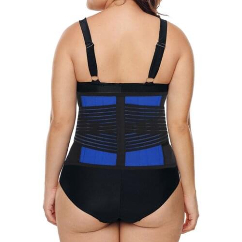 Plus Size 4XL Lumbar Belt Orthopedic Back Waist Support Brace Fat Men Women Sport Safety Belt Bone Care Breathable Waist Trimmer
