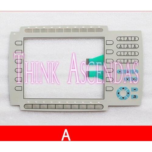 ABB Panel 800 PP846A 3BSE042238R1 3BSE042238R2 Membrane Keypad