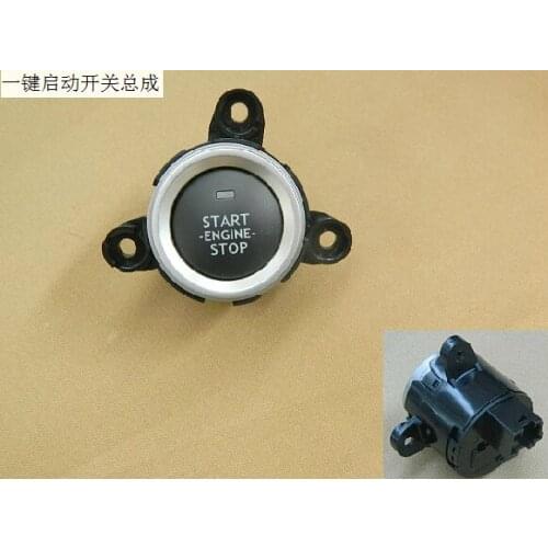 3608300xsz47a one key start switch assembly factory Great Wall Haval H2