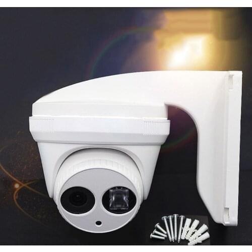 Stable Security Dome Camera Bracket ABS Stand for Hikvision DS-1258ZJ HCCY