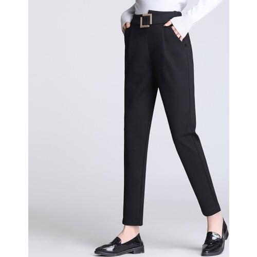 Syuzanna Women's Skinny Pants