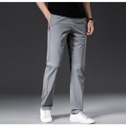 Мужские свободные брюки Tfetters China At AliExpress
