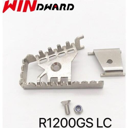 REAR BRAKE LEVER EXTENSION FOR R1200GS LC【2013-2019】 Water coolingcooled