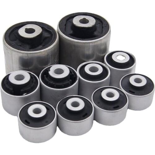 For Audi A6L A7 C7 4GD407182/8K04071 Car Front upper and Lower Control Arm Bushing suspension bushing