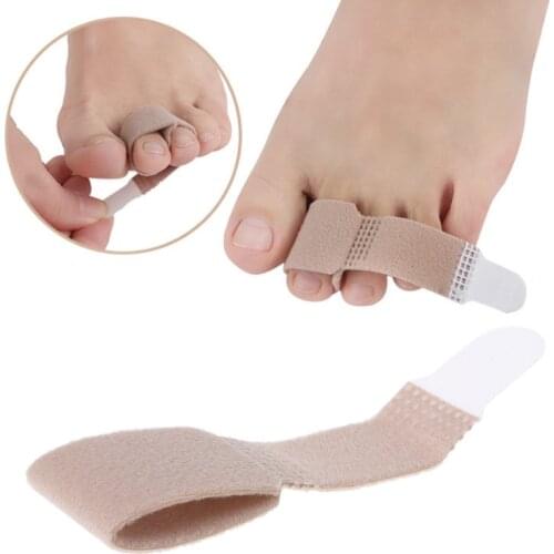 Toe Straightener & Bunion Hallux Valgus Corrector Night Splint Pain Relief