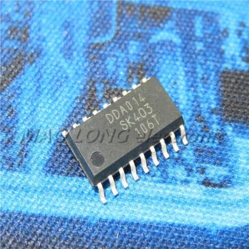 5PCS/LOT DDA014 SOP-18 New LCD Power Management IC