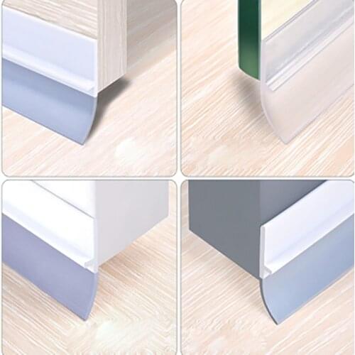 5mx25/35/45mm Windows Bath Tape Sealing Strips Pvc Kitchen Waterproof Wall Sticker Self-adhesive Seam Toilet Corner Seal Strip