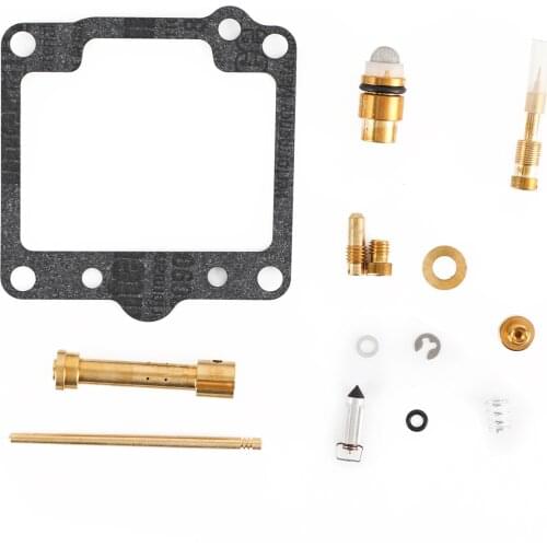 Artudatech for Suzuki Savage 650 LS650 1986-2009 Carburetor Rebuild Kit 1999 2006 2007 2008