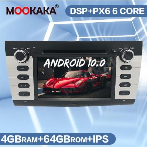Android 10.0 4GB+64GB Car Radio GPS Navigation for SUZUKI SWIFT 2004-2010 Auto Multimedia Player Stereo Recorder Head Unit WIFI
