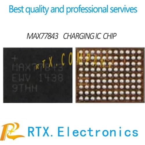 For SAMSUNG NOTE4 S6 S6edge N9100 G920F G925F PM IC Power IC Big PMA8084 Small Power Supply Chip MAX77843 Audio Codec IC WCD9330