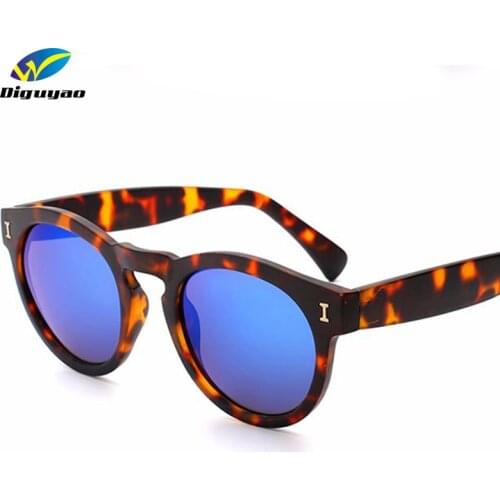 Diguyao Women's Sunglasses Round