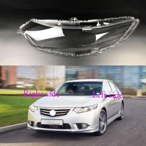 For Spirior 2009 2010 2011 2012 2013 Headlight Shell Lamp Shade Transparent Cover Headlight Glass Headlamp Cover