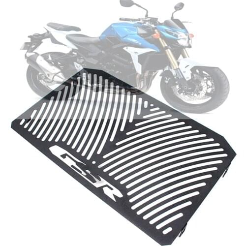 For SUZUKI GSR 600 GSR400 2006-2012 2007 2008 2009 Motorcycle Radiator Protective Cover For Grill Protector Fuel Tank Protection