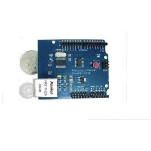 Ethernet Shield V1.0