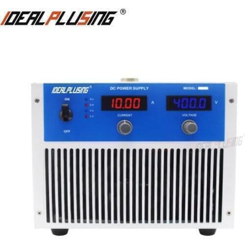 Laboratory research 3000W 500v 6a/250v 12a/200v 15a/100v 30a/75v 40a Switching adjustable power supply battery charger