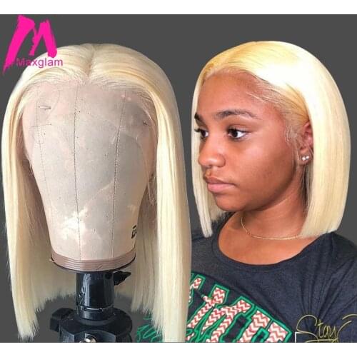 MAXGLAM Colored Wigs