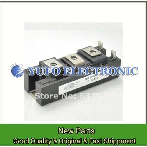 Free Shipping 1PCS MG100J2YS50 Power Module original new Special supply Welcome to order