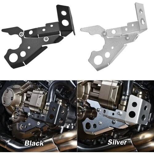 Motorcycle Cylinder Head Engine Guard Cover Protector for 2016-2019 Honda CRF1000L Africa Twin DCT Model 2016 2017 2018 2019