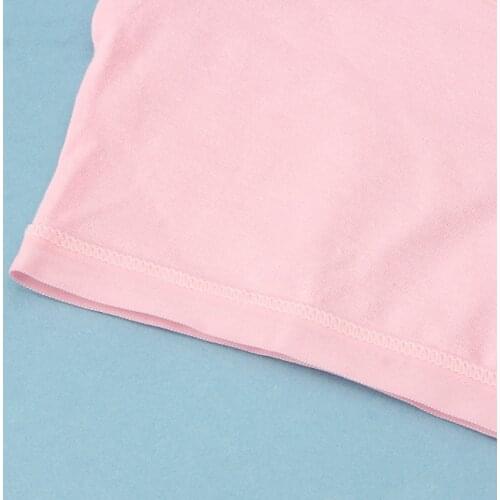 Girl Underwear Lace Bras Cotton Camisoles Sports Bra Top For Teens Training Bra BX0D