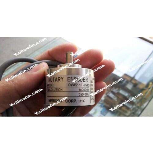 OVW2-10-2MD NEW OVW2-10-2MD rotary encoder / 1000P / R 1000 line economi encoder, new in box, Free Shipping