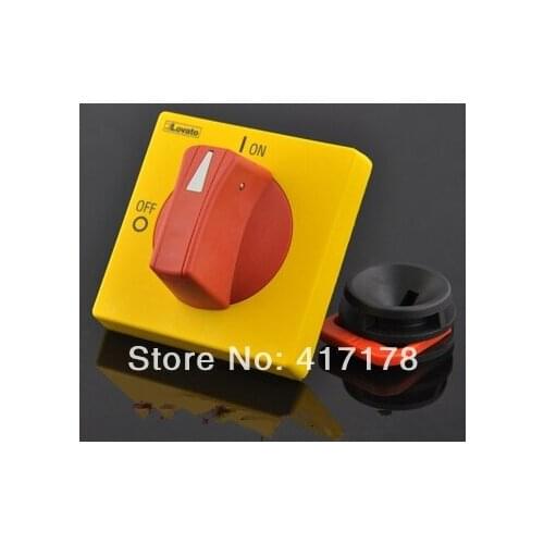 Santoni Seamless Underwear Machine SM8-TO2PMP Power Switch Botton K440202