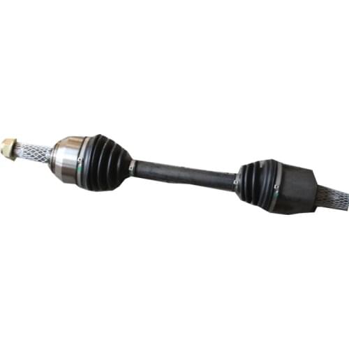 Drive shaft assy. left / right side with CV Joint / boot kits for Chinese SAIC ROEWE 750 MG6 2.5L Auto car motor part 10049795