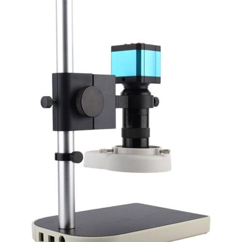 Adjustable 180X HDMI WIFI Industrial Video Microscope Camera Set Lab PCB CPU Soldering