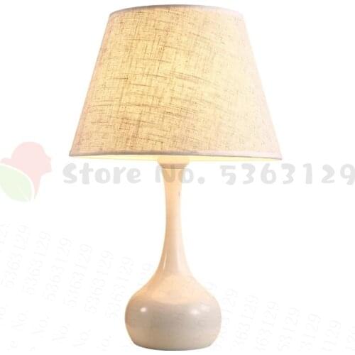 Modern LED Bed Bedside Lamp Table Lamp For Living Room Bedroom Desk Lamp Creative Art Home Decor Night Light Decorative Lighting