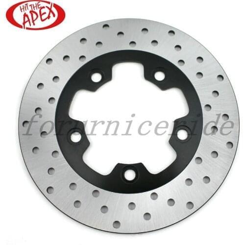 Rear Motorcycle Brake Disc Disk Rotor GSXR600 GSX600R GSX750R GSXR750 GSX1000R GSXR1000 GSXR1100 1997 2017