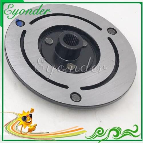AC A/C Compressor Electromagnetic Clutch Hub Damper Front Plate Sucker for SsangYong Actyon Korando 2.0 6711303011 6711303211