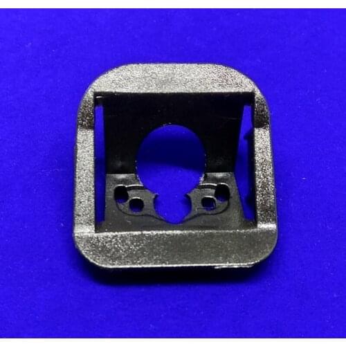 Car Rear View Camera Bracket License Plate Lights Housing Mount For Toyota Alphard Vellfire MK2 Noah Noah R70 Voxy Esquire NAV1