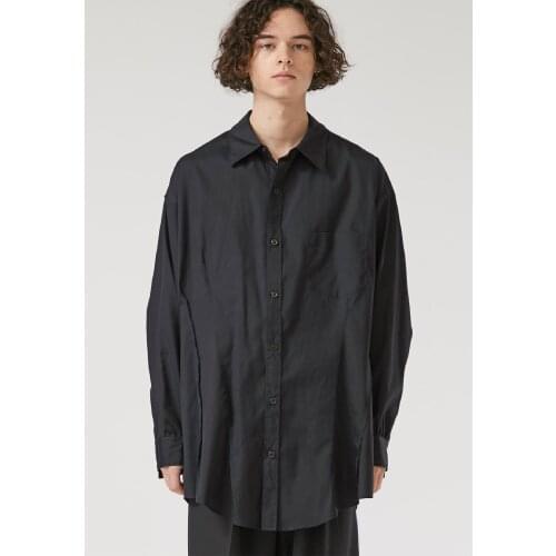 Elegant Solid Shirts Women Retro Vintage Blouse Mujer Long Sleeve Ol Lady Work Wear Loose Blouse Plus Size Spring