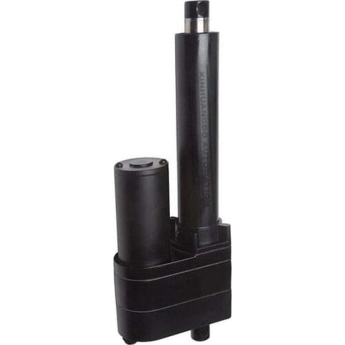 CE certificate most competitive 12V /24vmicro linear actuator,250mm Max thrust 7000N,Min speed 8mm/s ,electric linear actuator