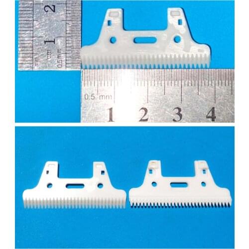 30 teeth zirconia ceramic clipper blade cutter