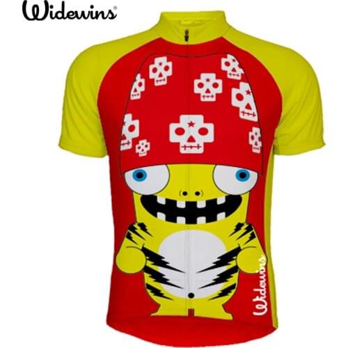 DANGER Little tiger Cycling Jersey Ropa Ciclismo Hombre Short Sleeve Profesional Cycle Jerseys Mountain Bike Clothing 5737