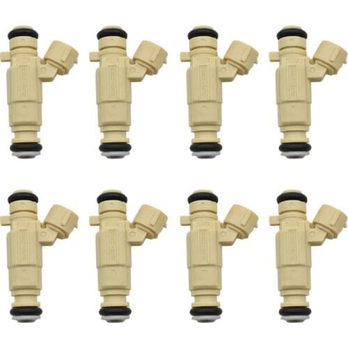8pc/lot Fuel Injector injection nozzle 35310-23600 3531023600 for Hyundai ELANTRA TIBURON TUCSON SANTA FE