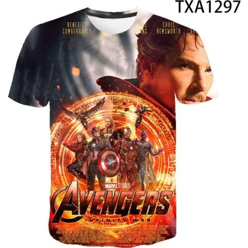 Summer Short Sleeve Printed 3D T Shirt Strange Men Women Children Fashion Streetwear Boy Girl Kids Cool Casual Tops Tee