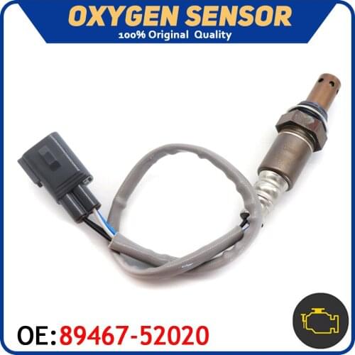 Oxygen O2 Lambda Sensor 89467-52020 For TOYOTA COROLLA HIGHLANDER PRIUS SEQUOIA TACOMA LEXUS LS460 PONTIAC VIBE SCION XD