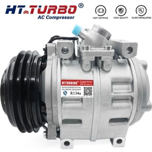 10P30C AC Compressor 88320-36560 447220-1472 8832036530 4472200394 4472201030 4472201310 For Toyota Coaster / Toyota Mini BUS