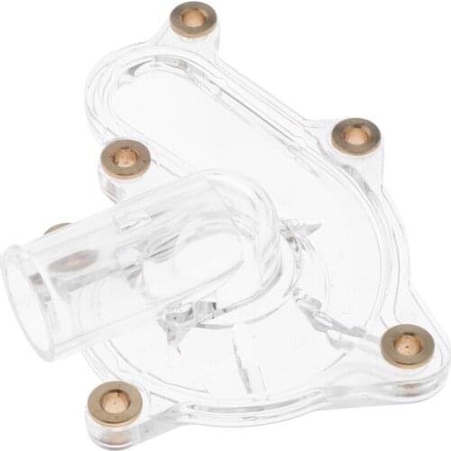 Motorcycle Motorbike Water Pump Cover Plastic for YAMAHA MT-09 2014-2020