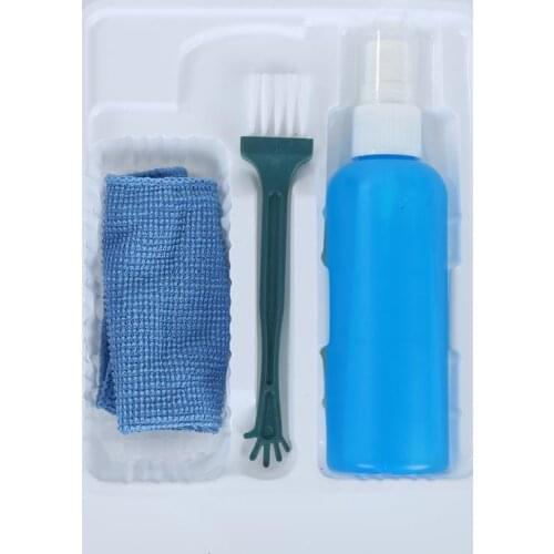 New Screen Cleaning Kit For LCD TV Tablet Phone IPad Laptop Computer Camera Computer Cleaners Computer Screen Cleaning Kit