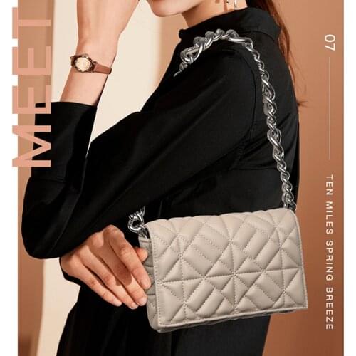 Solid Color PU Leather Bags Womens 2021 Female Shoulder Simple Bag Lady Mini Phone Purses handbags women bags