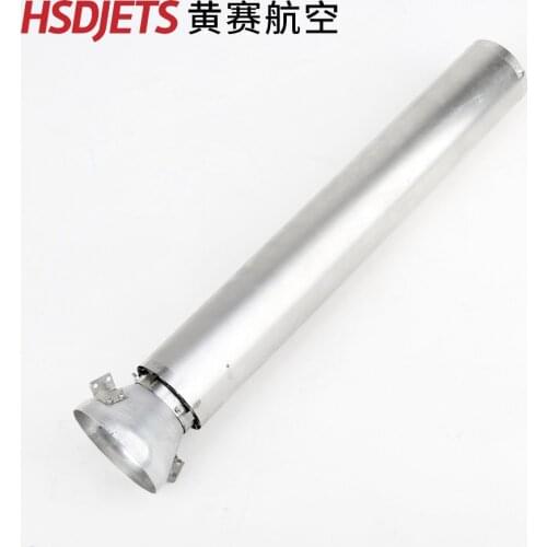 Turbin jet tail nozzle of 105mm F16 F-16 Turbin Avanti Mirage MB339 plane turbin rc plane model