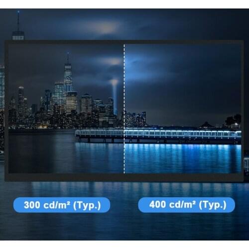 Original BOE NV133FHM-N59 13.3 Inch 1920x1080 TFT LCD Panel Screen Display Digitizer Spare Parts Assembly Replacement