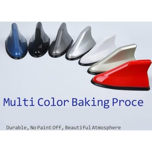 It Is Suitable For The Second Generation Of Automobile Antenna Antenna Tail Modification To No Punch Signal Radio Antenna